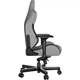 Кресло игровое Anda Seat T-Pro 2 Grey/Black Size xl (ad12xlla-01-gb-f) - изображение 3