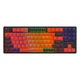 Клавіатура Hator Rockfall 2 Mecha Signature Edition USB Black/Orange/Black (HTK-520-BOB) - изображение 1