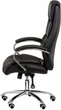 Офісне крісло Special4You Eternity black e6019 - зображення 4