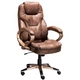 Кресло офисное Special4You Bayron taupe - изображение 3