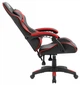 Кресло Defender xCom Red/Black (64337) - изображение 3