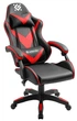 Крісло Defender xCom Red/Black (64337) - изображение 4