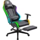 Кресло игровое Defender Watcher rgb Black (64334) - изображение 5