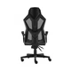 Кресло для геймеров 1stPlayer p01 Black White - изображение 5