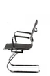 Офісне крісло Special4You Solano office mesh black e5869 - зображення 2