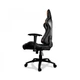 Кресло игровое Cougar Armor One Black - изображение 4