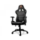 Кресло игровое Cougar Armor One Black - изображение 7