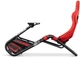 Кокпит с креплением для руля и педалей Playseat® Trophy - Red rap.00314 - изображение 4