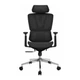 Офисное кресло GT Racer B-123A-S Black - изображение 2