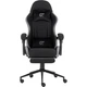 Крісло ігрове gt Racer x-2324 Black/Gray (x-2324 Fabric Black/Gray) - зображення 2