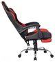 Крісло Defender Pilot Black/Red (64354) - зображення 5