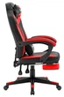 Кресло Defender Cruiser Red/Black (64344) - изображение 2