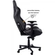Кресло игровое gt Racer x-8005 Dark Gray/Black - изображение 3