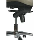 Кресло офисное Special4You Murano gray e0499 - изображение 8