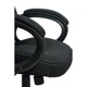 Кресло офисное Special4You Briz Black (e0444) - изображение 8