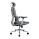 Офисное кресло GT Racer B-121A Gray - изображение 3