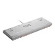 Клавіатура Hator Rockfall 2 Mecha Signature Edition USB White/White/Orange (HTK-521-WWO) - зображення 5