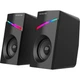 Акустична система GamePro GS290 RGB USB Black (GS290) - зображення 3