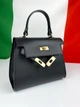 Сумка женская Virginia Conti 02733 Black - изображение 1