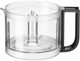 Кухонний мінікомбайн KitchenAid CLASSIC 5KFC3516EWH білий - зображення 2