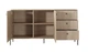 Стінка Perfect Home Сканді / Scandi E Дуб сканді/ялиця сканді (PFH-091671) - зображення 5