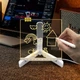Світлодіодна Дошка 3D для акрилових нотаток - зображення 5