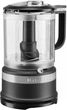 Кухонный миникомбайн KitchenAid 5KFC0516EBM черный матовый - изображение 1