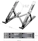 Подставка для ноутбука RZTK Holder Grey - изображение 13