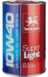 Моторное масло WOLVER Super Light 10w40 SM/CF - изображение 1