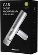 Ароматизатор в машину AromaDrive + 5 сменных картриджей Черный (PH050825) - изображение 7