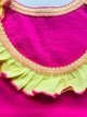 Сорочка нічна, казковий принт Undina 92 см 98 см (56) рожевий (3876) - изображение 2
