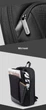 Рюкзак Bange Thin Business Expanded Backpack BG-77115 для чоловіків та жінок Тонкий міський рюкзак для ноутбука 15,6'' - зображення 12