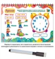 Моя перша навчальна книга Busy Book Пиши. Малюй. Стирай. Навчайся. - изображение 5