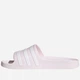 Klapki męskie Adidas Adilette Aqua GZ5878 43 Jasnoróżowe z białym (4065419399332) - obraz 2
