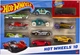 Набор базовых автомобилей Hot Wheels 10 штук (54886) - изображение 1