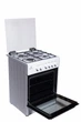 Плита комбінована GRETA KGE 62 LG 13 W - зображення 3
