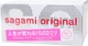 Полиуретановые презервативы Sagami Original 0.02 мм 20 шт (ROZ6400230308) - изображение 1