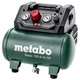 Компресор Metabo BASIC 160-6 W OF безолійний, 900Вт, 6л, 160л/хв, 8бар (601501000) - зображення 1
