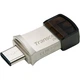 USB флеш накопитель Transcend 256GB JetFlash 890 USB 3.1/Type-C (TS256GJF890S) - изображение 1