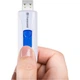 USB флеш накопитель Transcend 256GB JetFlash 790 White USB 3.1 (TS256GJF790W) - изображение 6