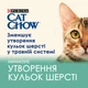 Влажный корм для кошек Purina Cat Chow Hairball с курицей и зеленой фасолью в желе 85 г - изображение 4