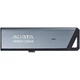 USB флеш накопитель ADATA 256GB Elite UE800 Silver USB3.1 Type-C (AELI-UE800-256G-CSG) - изображение 3