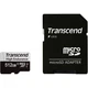 Карта пам'яті Transcend 512GB microSDXC class 10 UHS-I U3 High Endurance (TS512GUSD350V) - изображение 1
