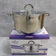Кастрюля Bohmann BH 1426 26 см 7.7л - изображение 8