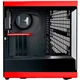 Корпус для ПК Hyte Y40 Black-Red (CS-HYTE-Y40-BR) - зображення 3