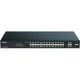 Комутатор мережевий D-Link DGS-1100-26MPV2 - изображение 1