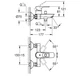 Смеситель Grohe BauLoop New (23603001) - изображение 5