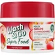 Маска для волос Wash&Go Super Food С виноградом и макадамией Для сухих волос 300 мл (8008970053073) - изображение 1