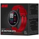 Смарт-часы 2E Motion GT2 47mm Black-Red (2E-CWW21BKRD) - изображение 9