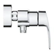 Смеситель Grohe Eurosmart New (33555003) - изображение 2